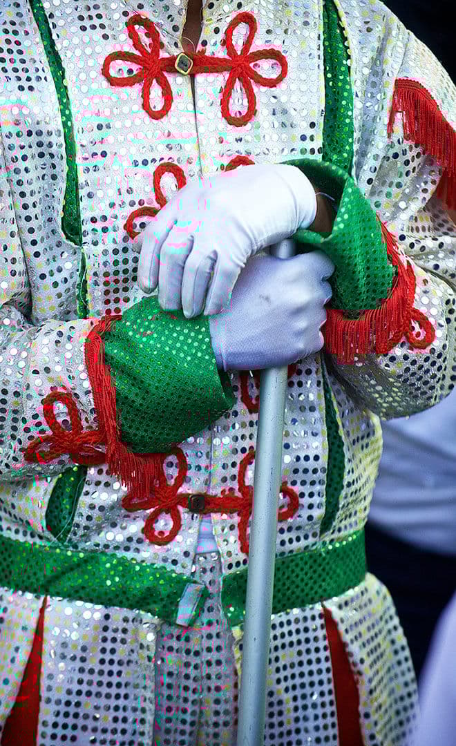Les évènements à ne pas manquer : Cape Town Minstrel Carnival, Kaapse Klopse