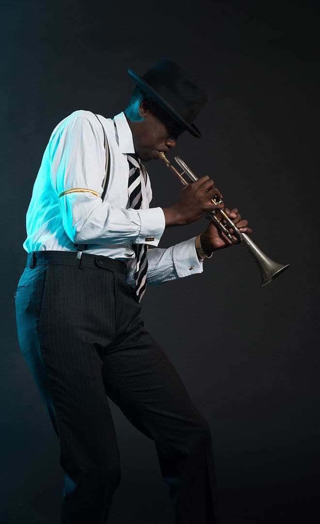 Le Cape Town International Jazz Festival