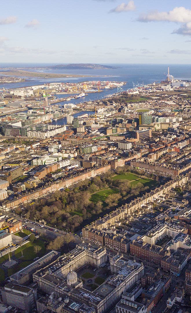 Dublin et l'environnement