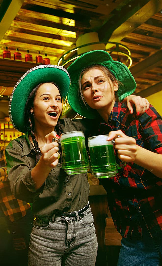 La Saint-Patrick