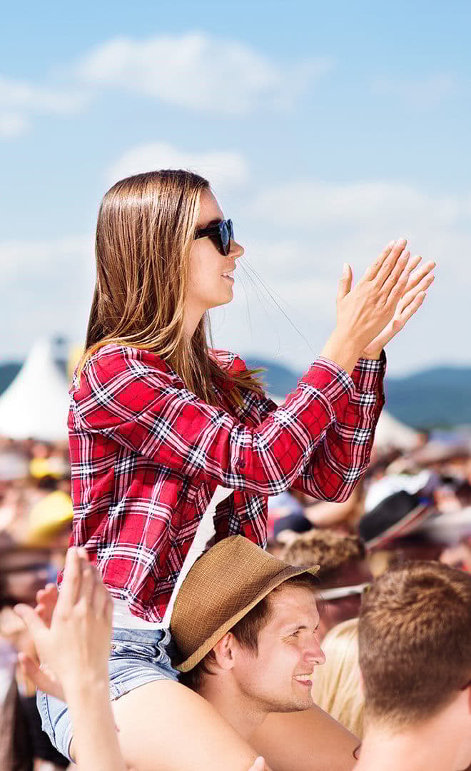 Le festival Longitude