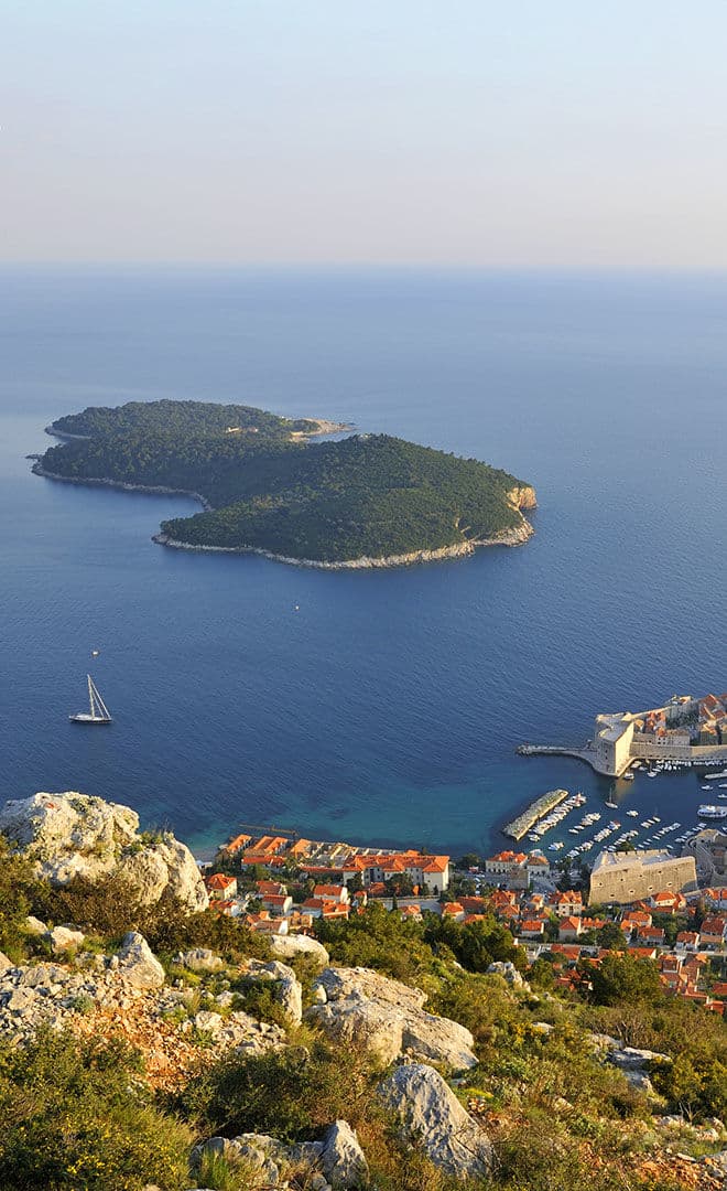 Dubrovnik et l'environnement