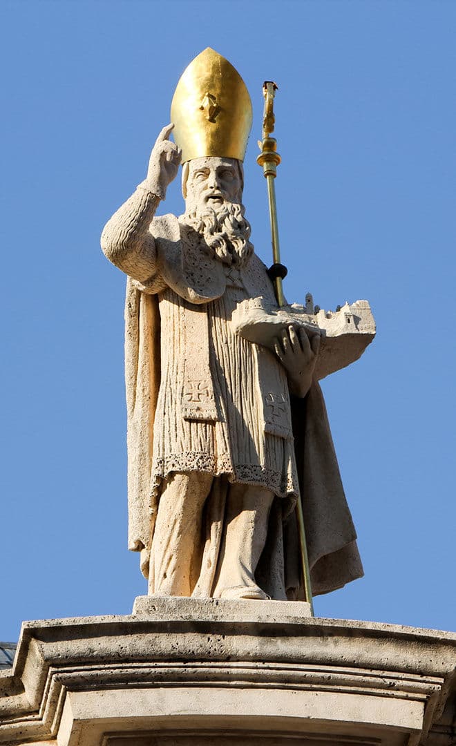 La Saint-Blaise