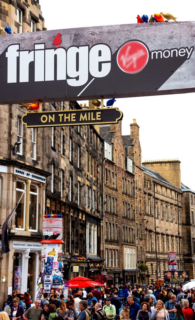 Fringe Festival