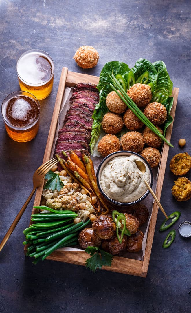 Le festival culinaire et le festival de la bière