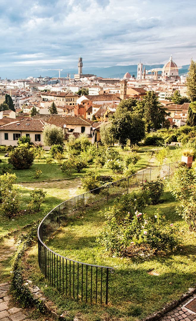 Florence et l'environnement