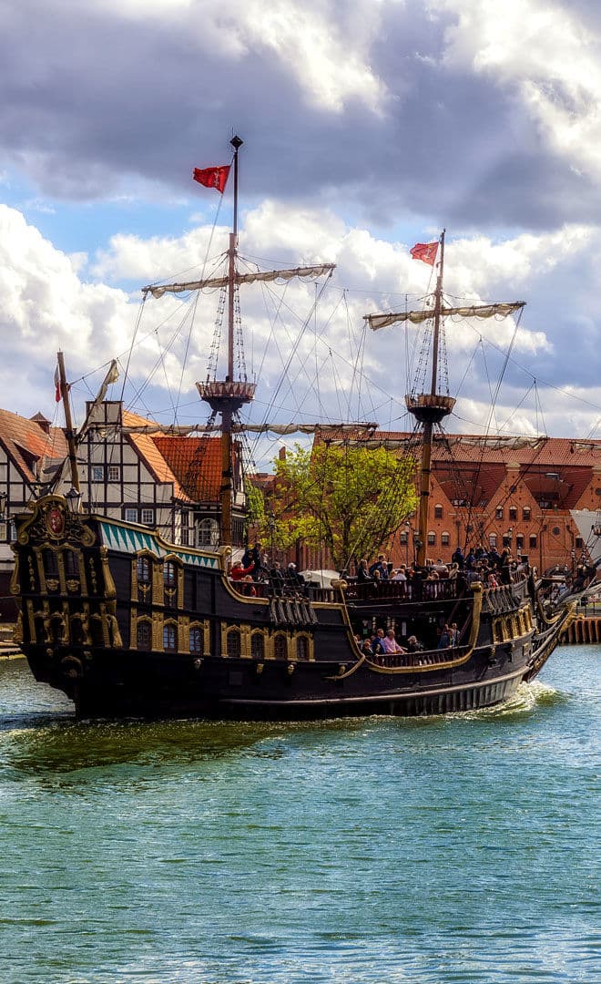 Baltic Sail