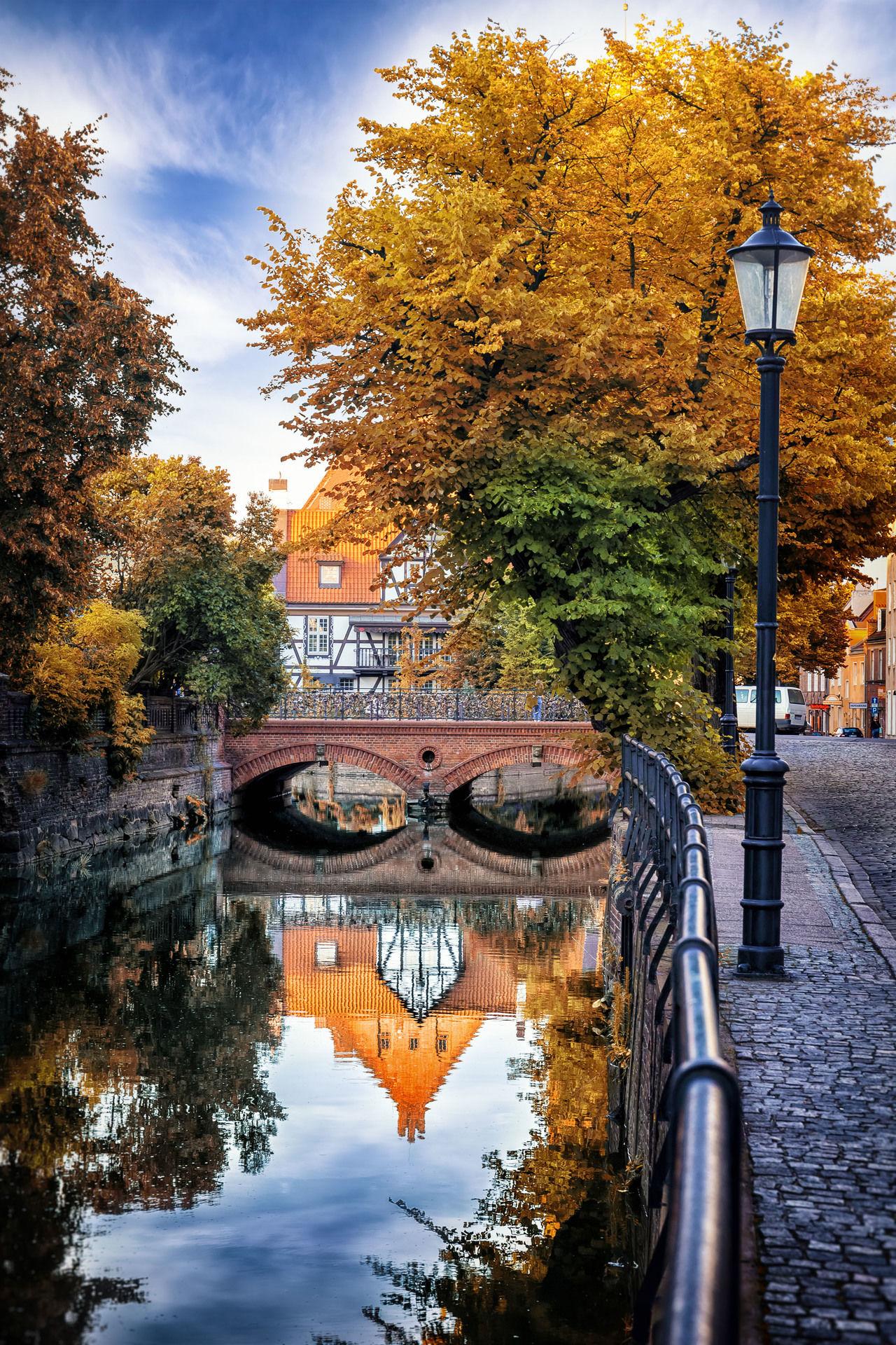 Gdansk et l'environnement