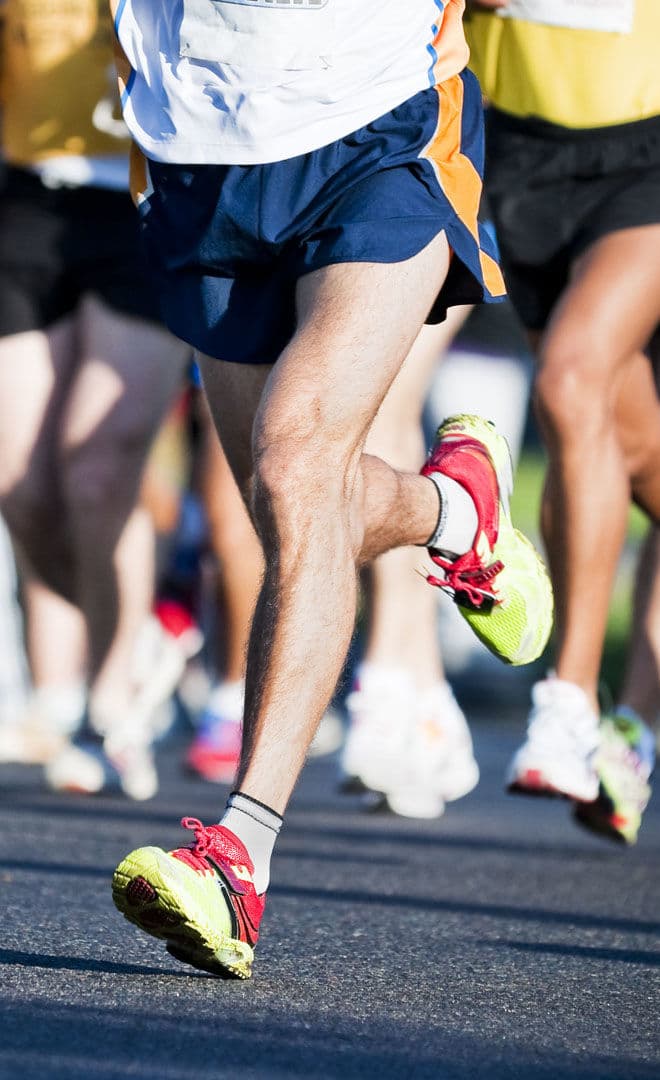 Le semi-marathon