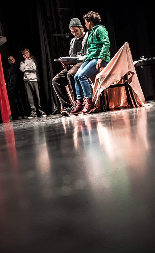 Les évènements à ne pas manquer : Le Festival international de théâtre