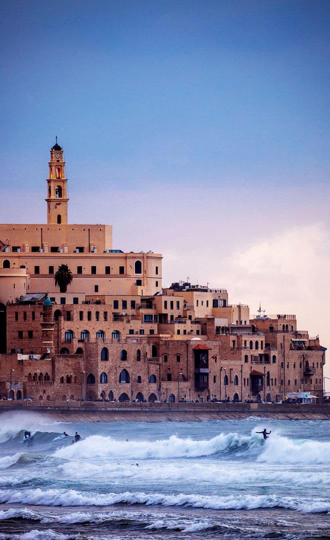 Jaffa et l'environnement