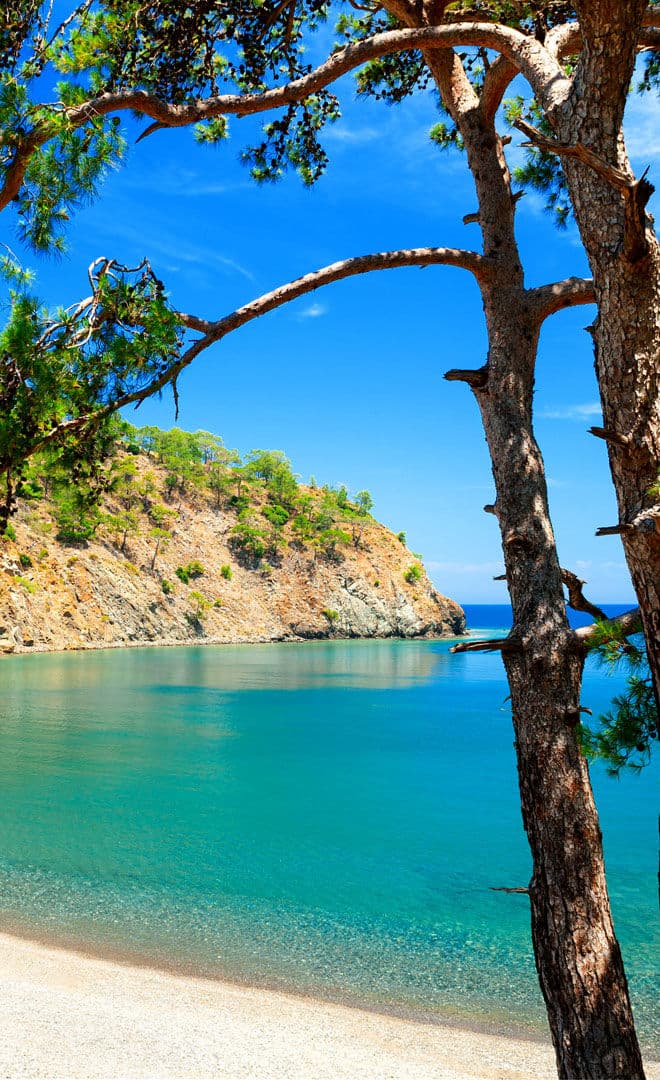 Kemer et l'environnement