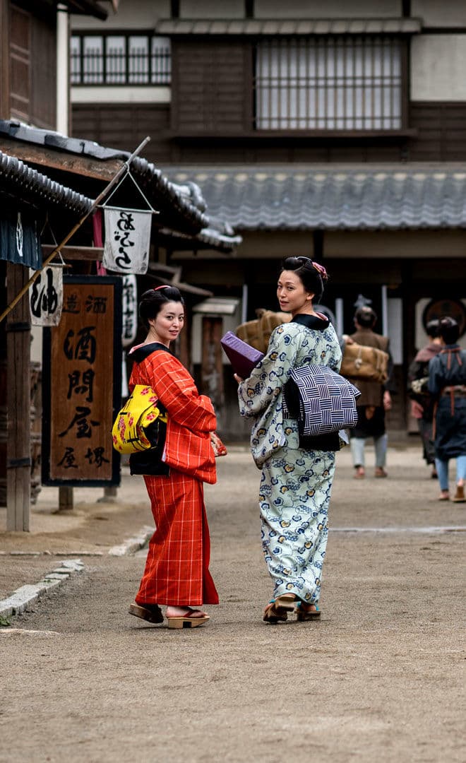 Le festival Aoi Matsuri