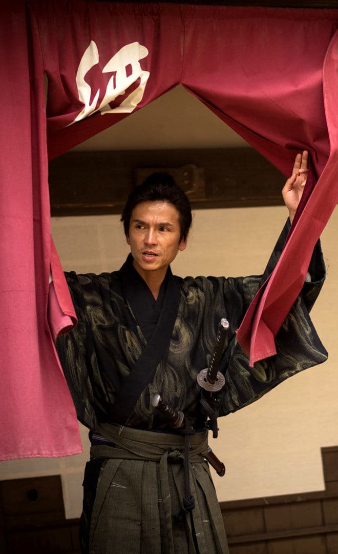 Le festival de théâtre nô de Takigi Noh