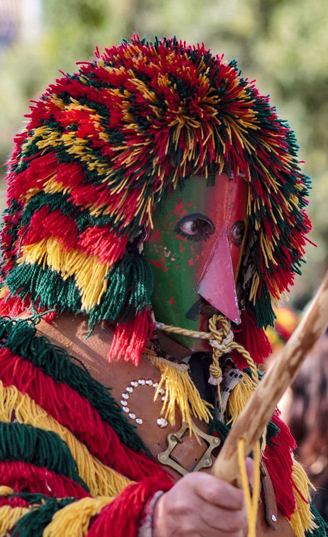 Les évènements à ne pas manquer : Le festival du masque ibérique