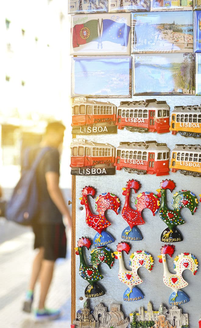 La Foire d'artisanat de Benfica