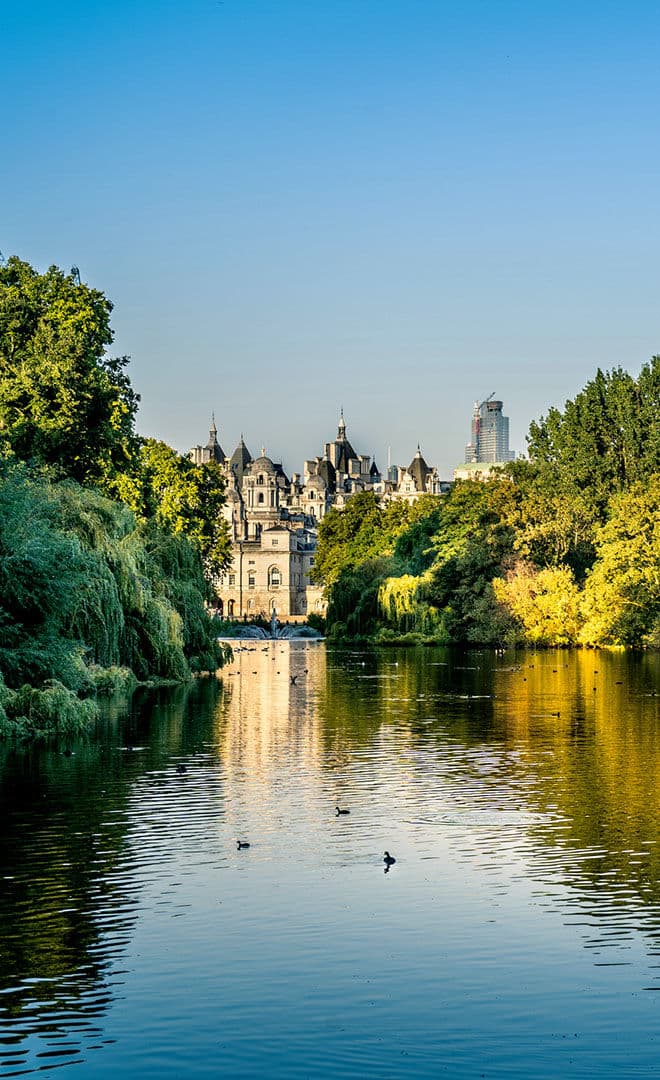 Londres et l'environnement