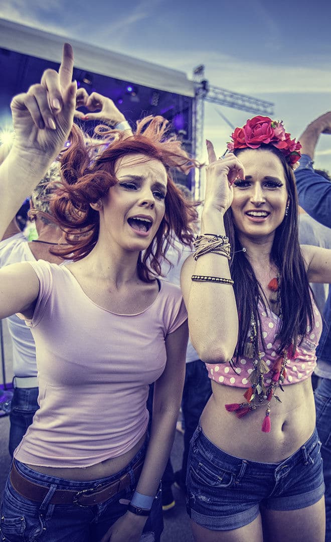Les évènements à ne pas manquer : Eastern Electrics Festival