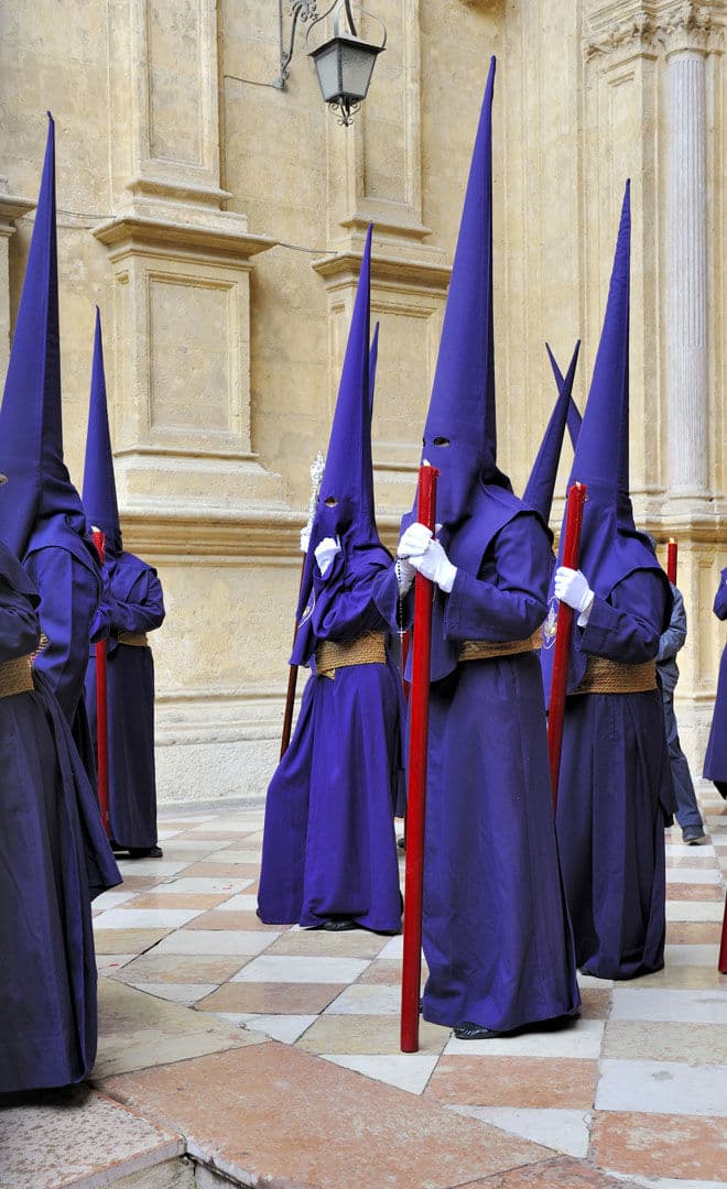 La semaine sainte