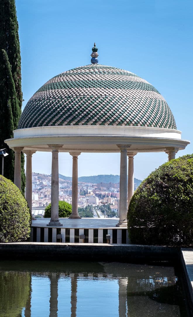 Malaga et l'environnement