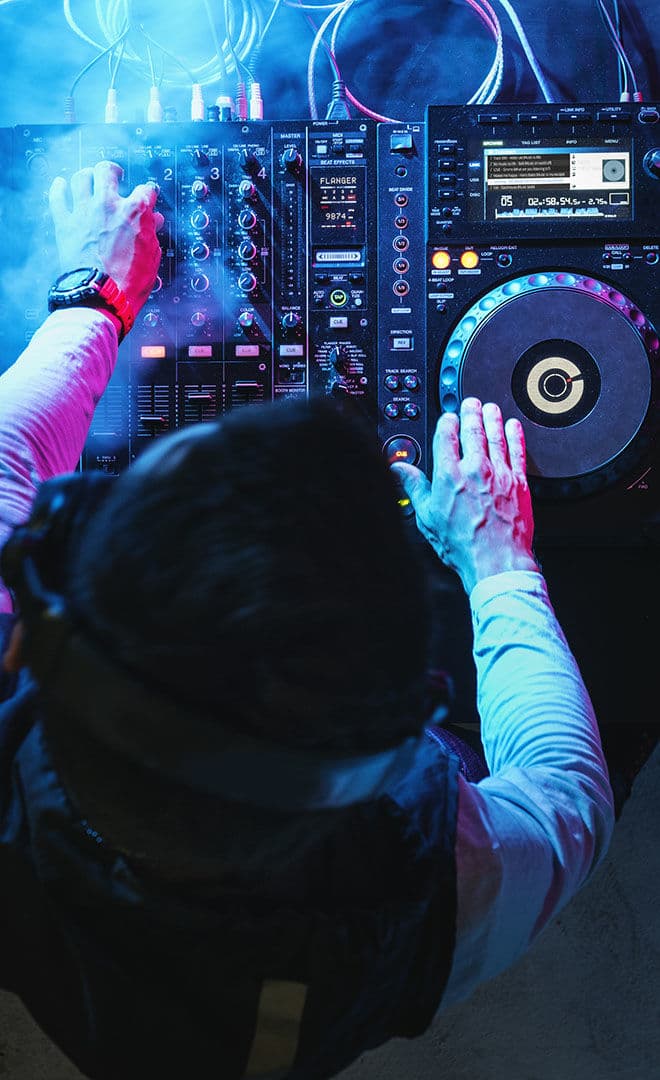 L’Altas Electronic Festival