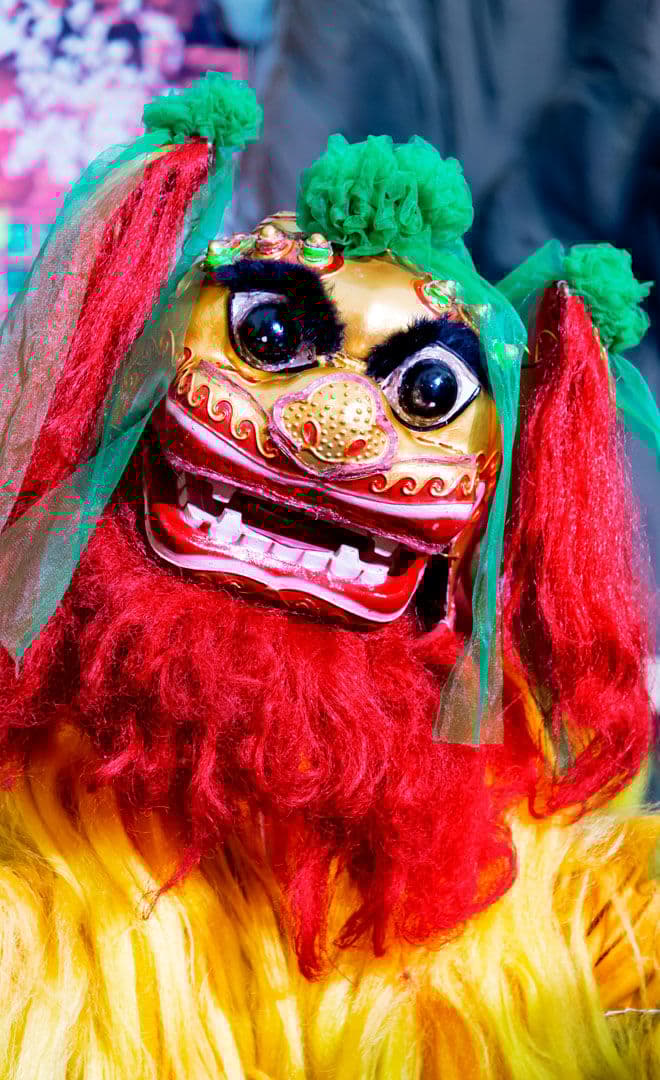 Le Nouvel An Chinois