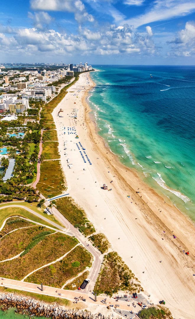 Miami et l'environnement