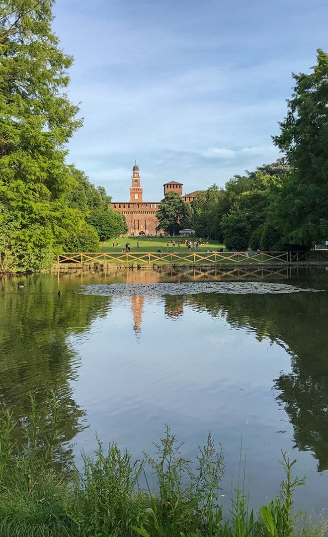 Milan et l'environnement