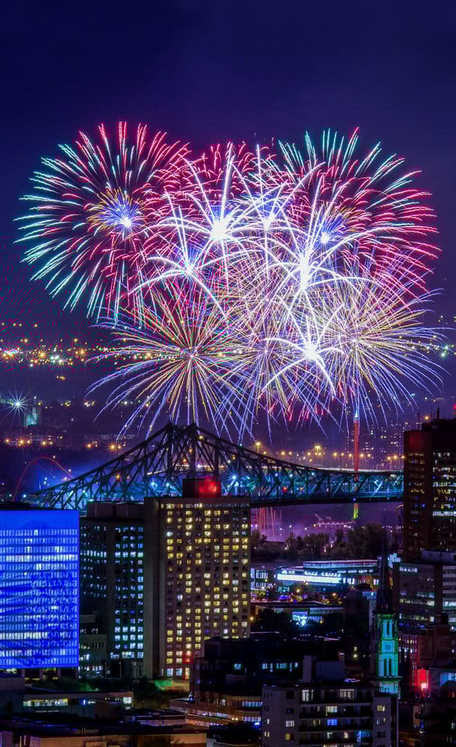 L'International des Feux Loto-Québec