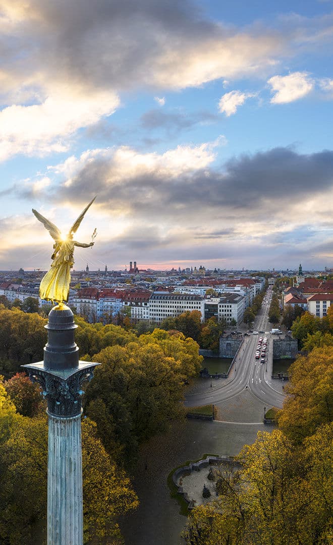 Munich et l'environnement