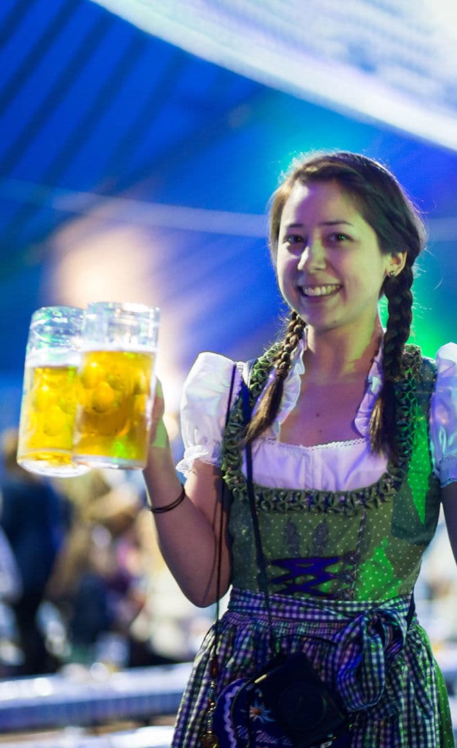 Les évènements à ne pas manquer : L'Oktoberfest
