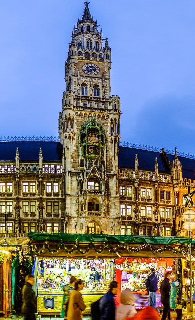 Marchés de Noël