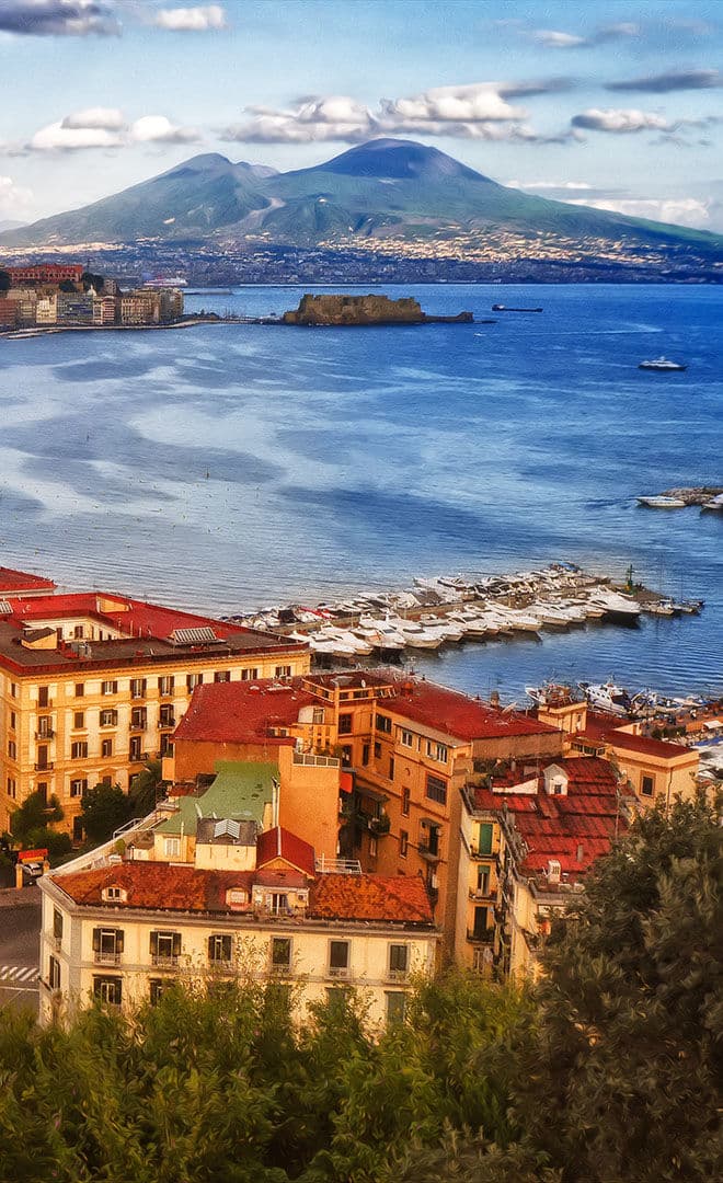 Naples et l'environnement