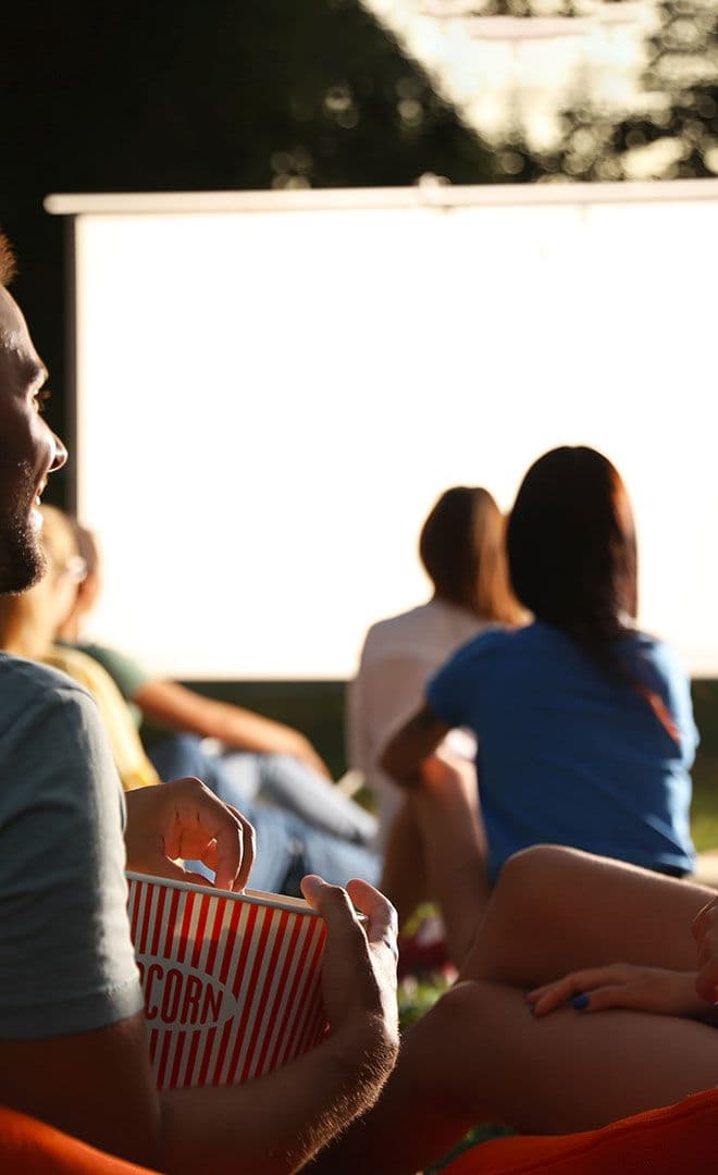 Les évènements à ne pas manquer : Le Cinéma en plein air de la Villette