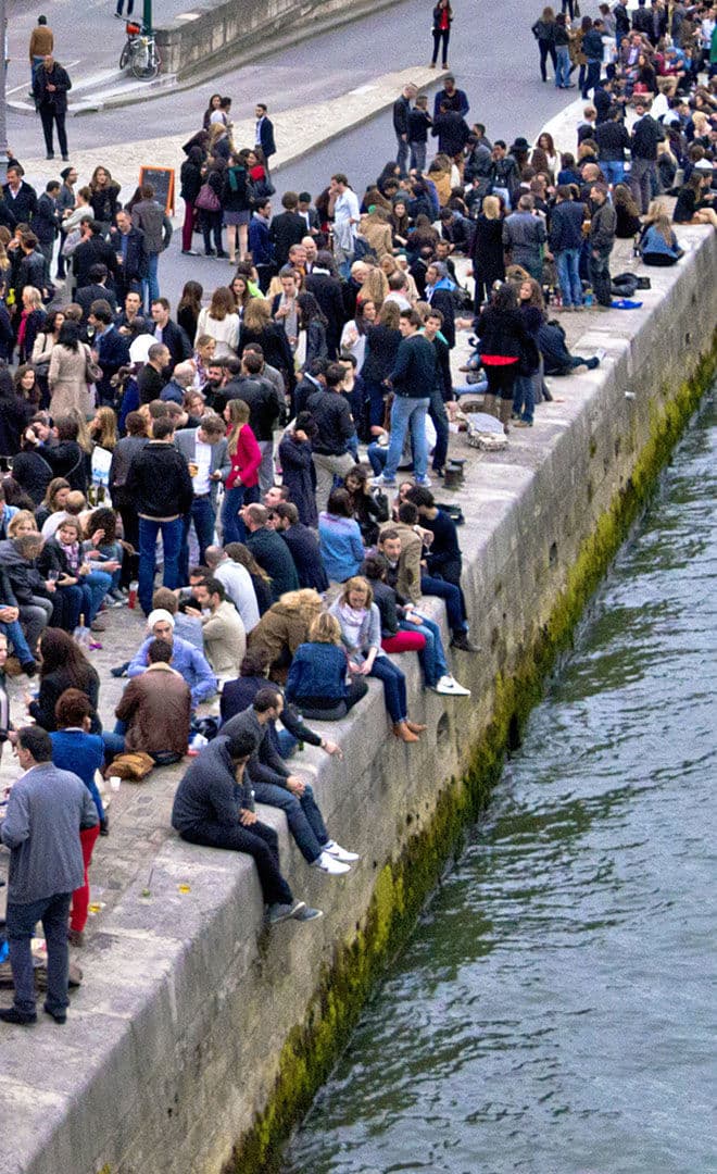 L’été du Canal