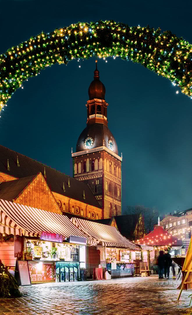 Marché de Noël