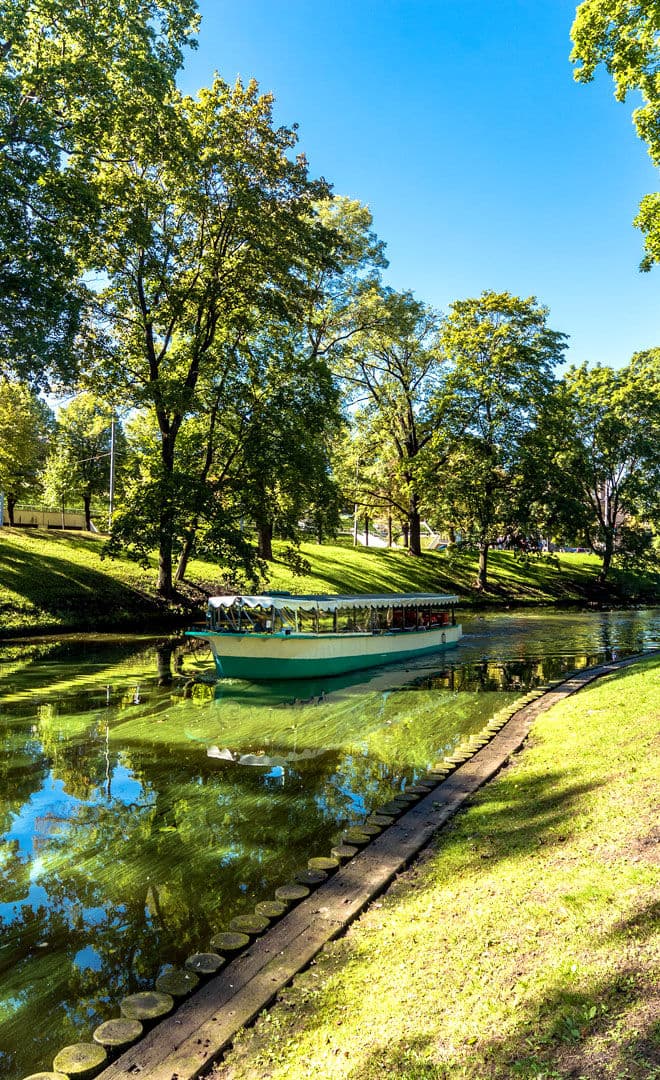 Riga et l'environnement