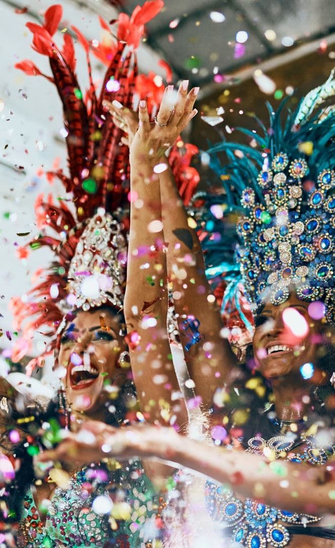 Le Carnaval de Rio