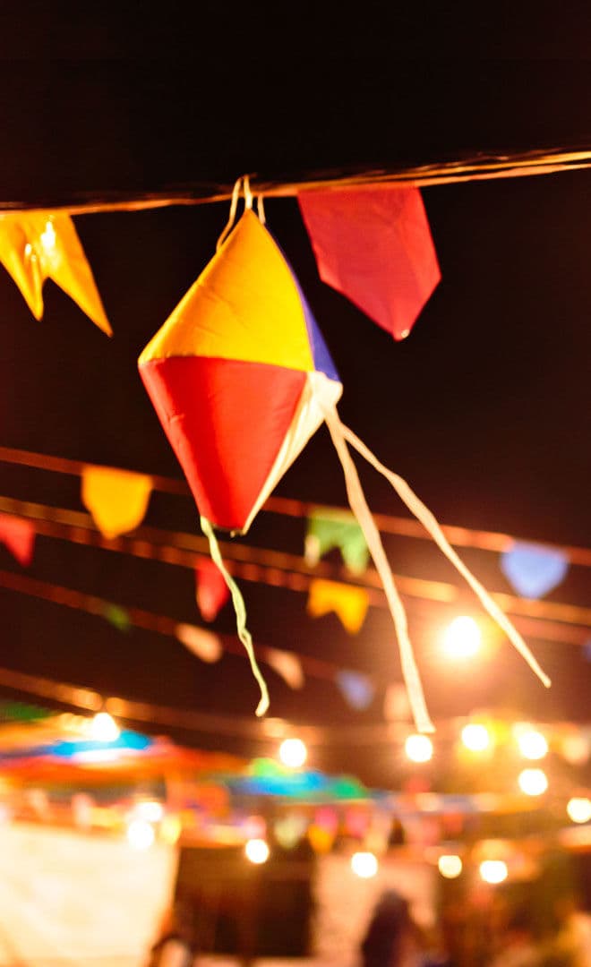 Les festas Juninas