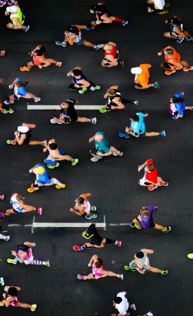 Le Marathon de Rio
