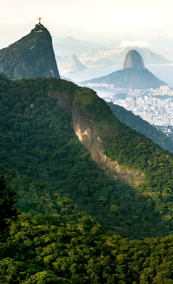 Rio De Janeiro et l'environnement