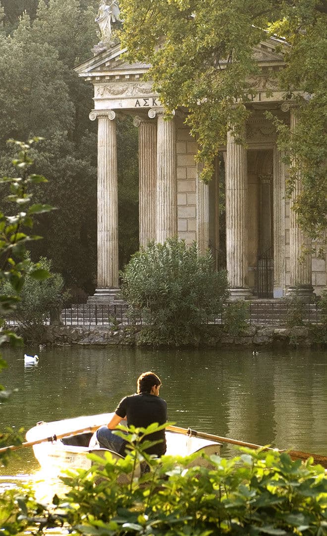 Rome et l'environnement