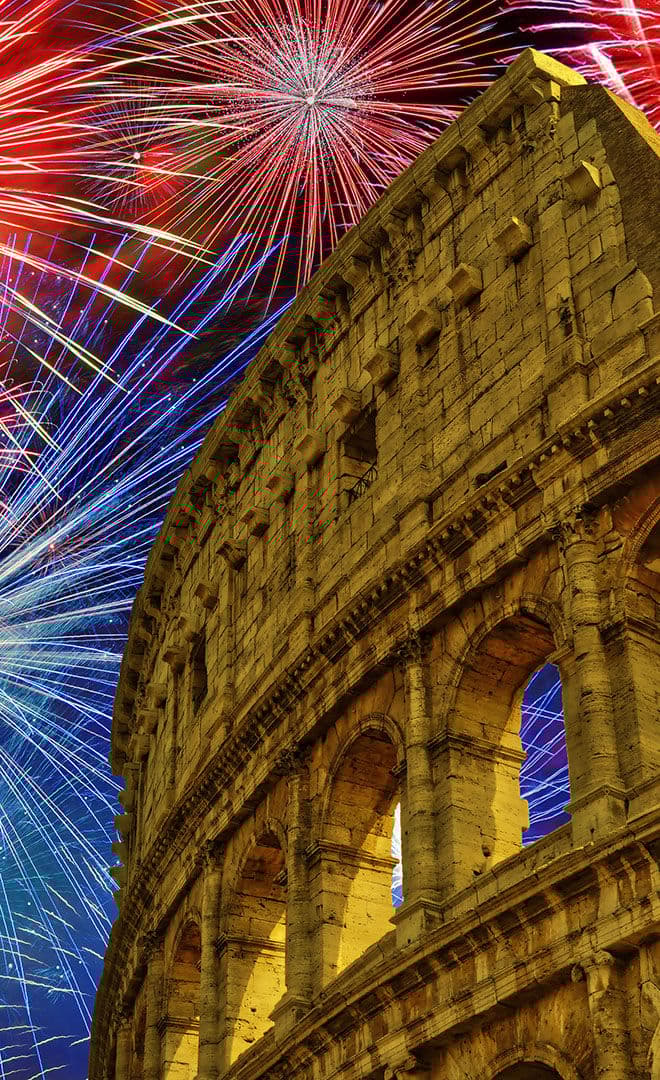 Les évènements à ne pas manquer : Roma Summer Festival