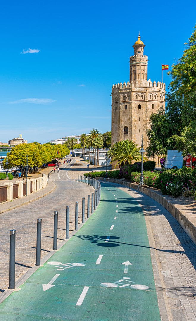 Seville et l'environnement