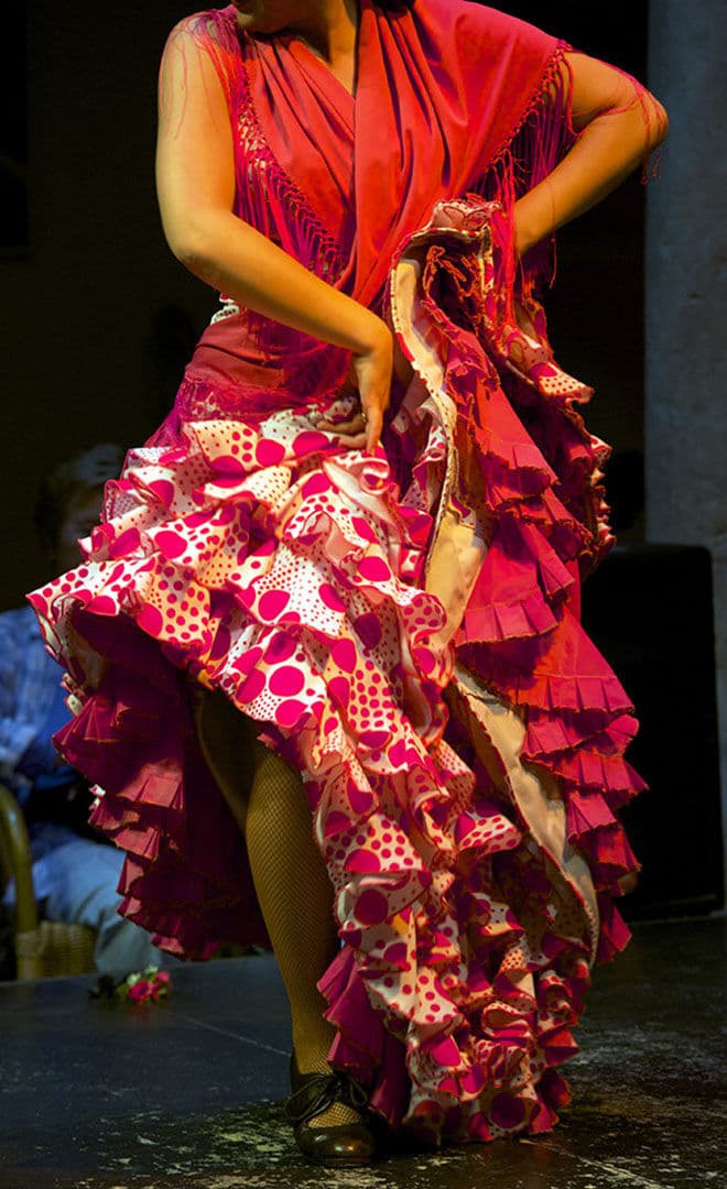 Les évènements à ne pas manquer : La Biennale du flamenco