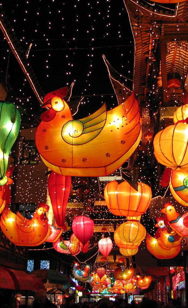Les évènements à ne pas manquer : Nouvel an Chinois &amp; Fête des lanternes