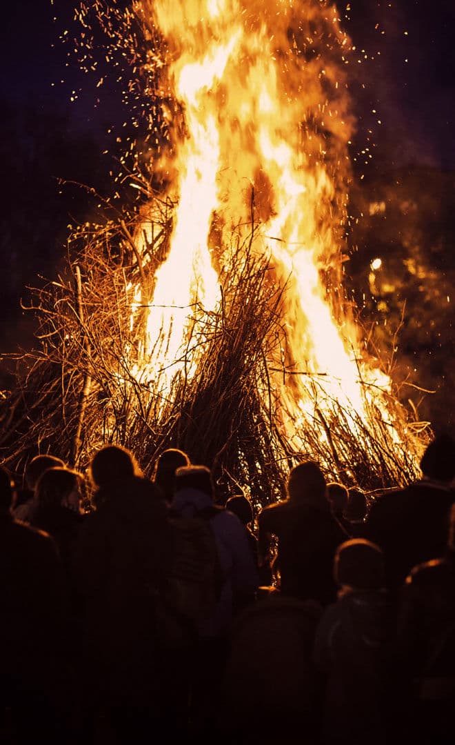 Les évènements à ne pas manquer : Nuit de Walpurgis