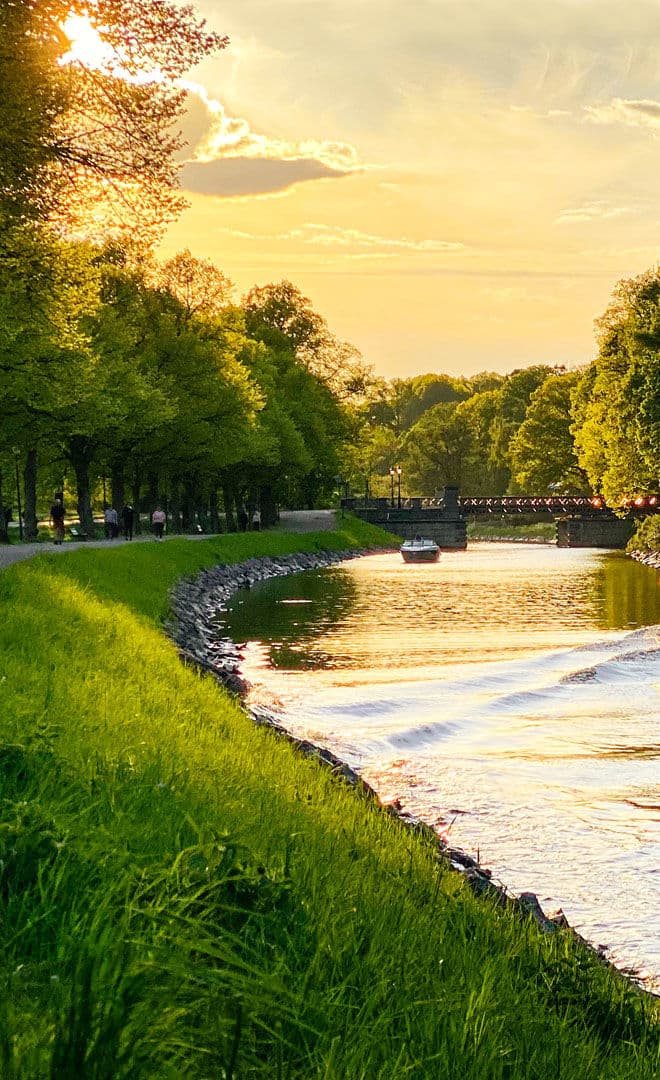 Stockholm et l'environnement