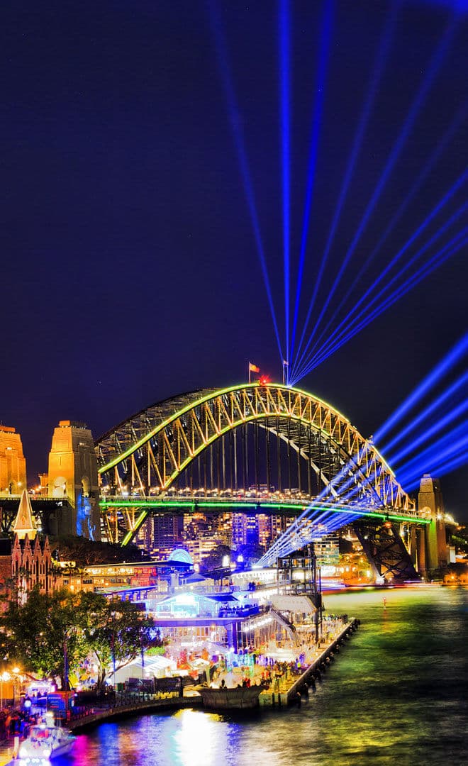 Vivid Festival