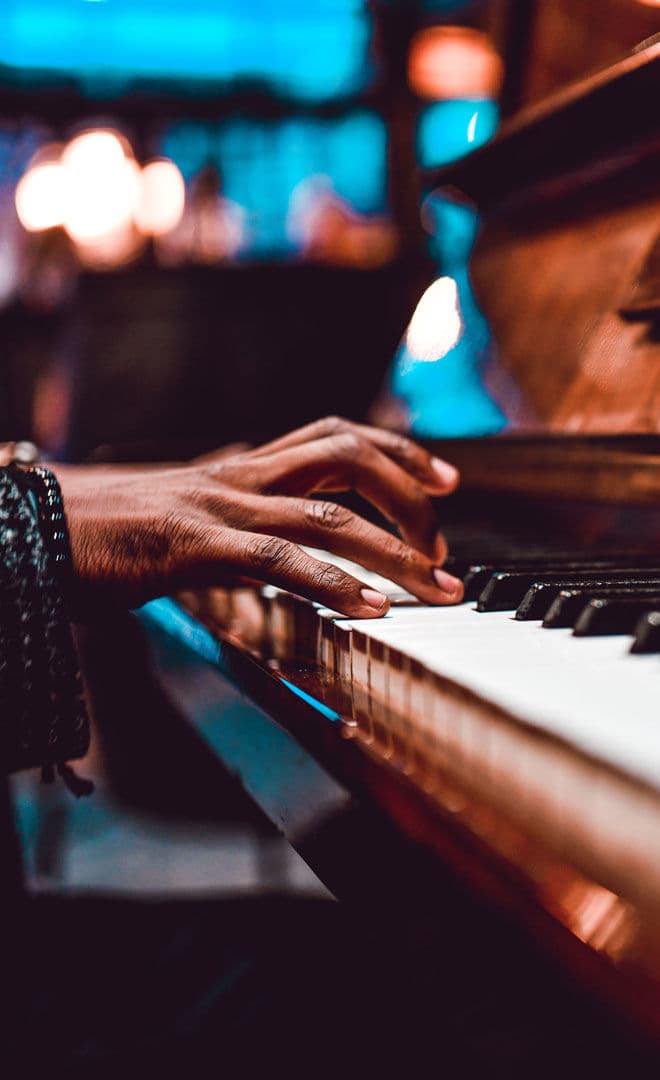 Le festival de jazz Usadba